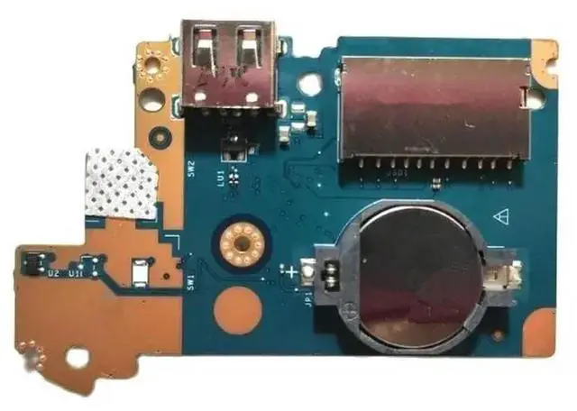Main image of For 15 5593 USB SD CMOS Board LS-G718P
