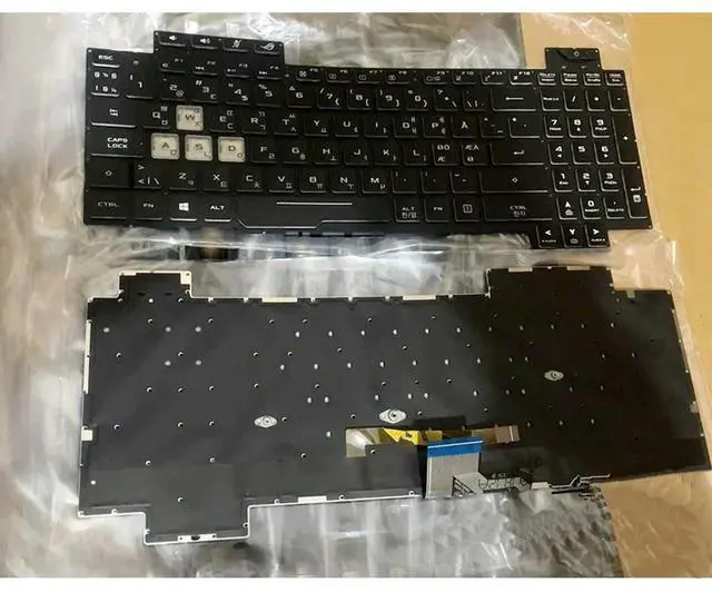 Main image of Keyboard Backlight  GL504 GL504G GL504GM GL504V GL504GS GL504GV Backlit