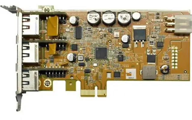 Main image of For Powered USB PCIe PUB1200XL Card 3x12V PUB1200XLX100 GN530 0GN530 as 7090MT