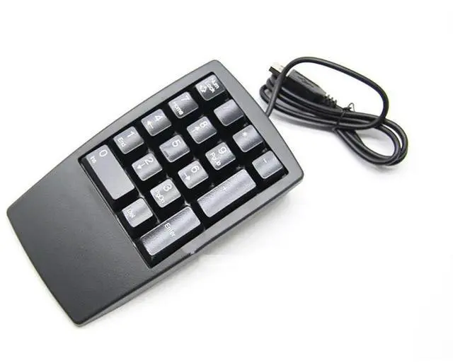 Main image of KU-9880 Numeric Keypad Keyboard USB 41A5090