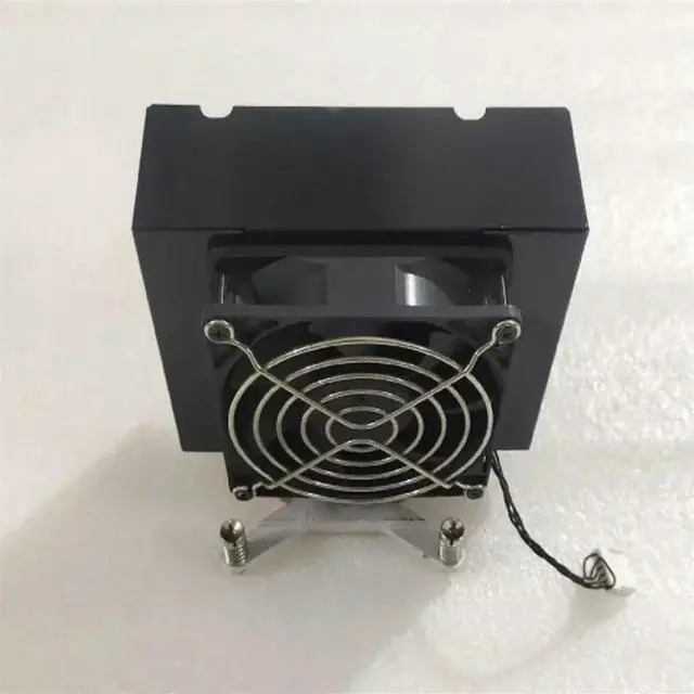 Main image of FOR Radiator for Z440 Workstation 749554-001 CPU Processor Heatsink Cooling Fan Heat Sink Fan Assembly Cooler