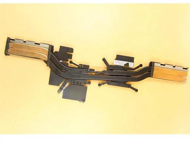 Main image of FOR Laptop/Notebook CPU cooling Radiator Heatsink for 15-7000 7590 7591 071TDX 1320-00X3000