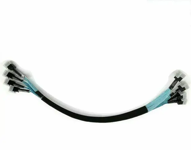 Main image of FOR 0K9TVP K9TVP PCI-E BACKPLANE CABLE FOR NVMe EXTENDER EXPANSION CARD For POWER R630