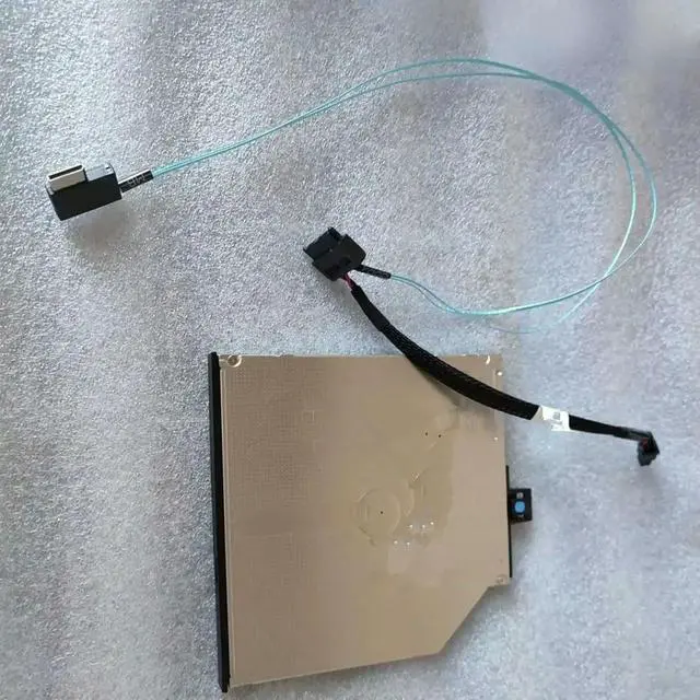 Main image of For POWER R740 SERVER DVD KIT R65DJ 8PPN8 X8V97 2631F With cable