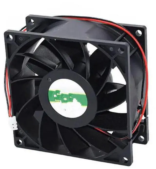 Main image of Fully Cooler BDB9238H24 DC24V 0.33A FAN Two Wires 92*92*38mm Squan Cooling Well Packaged