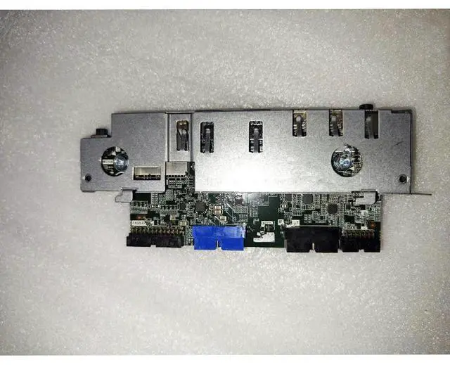 Main image of FOR 0JJD2W FOR 7920 T7920 power botton USB TYPE-C SD card reader IO front Control Panel Assembly board JJD2W