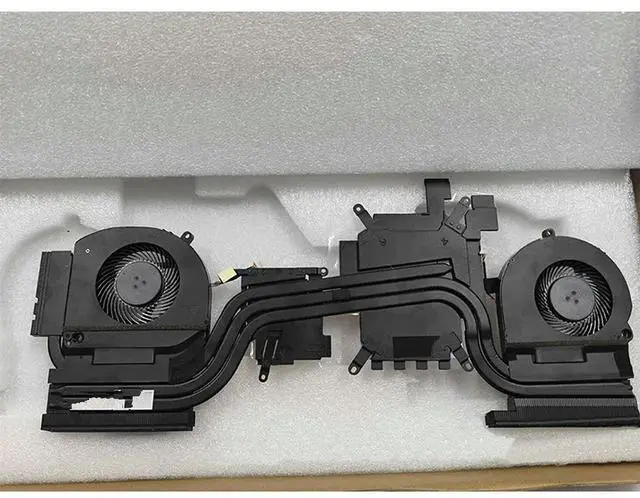 Main image of For 15 R4 GTX 1070 Specialised coolers Cpu Gpu Cooling Heatsink Fan 003FT5 03FT5