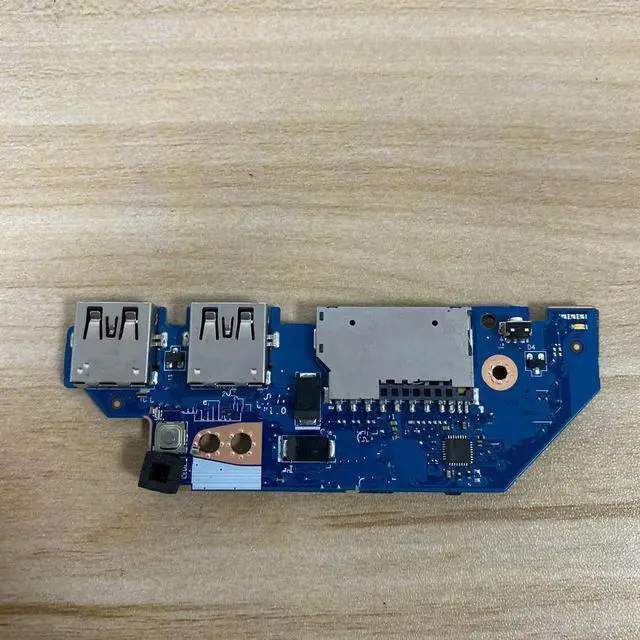 Main image of For S340-14API EL532 LA-H131P S340-14 usb power button board