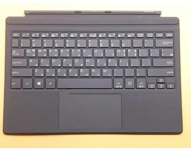 Main image of 0KNB1-2405KO00  SOFT KB 284MM BACKLIGHT(KOREAN) T303U KEYBOARD Korean