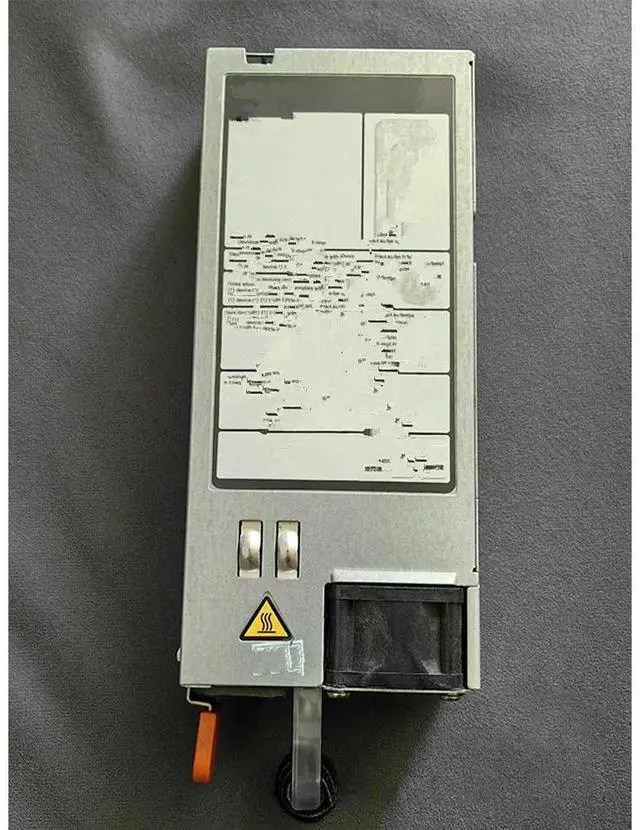 Main image of For R720 R620 750W 09PXCV server power supply Test Working