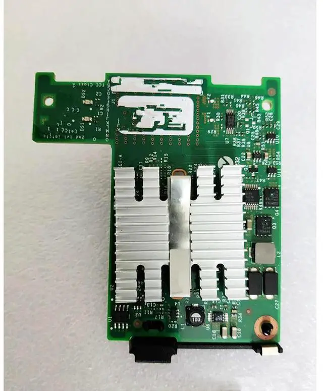 Main image of X520 10GBE DUAL PORT MEZZANINE NETWORK ADAPTER 8F6NV 08F6NV