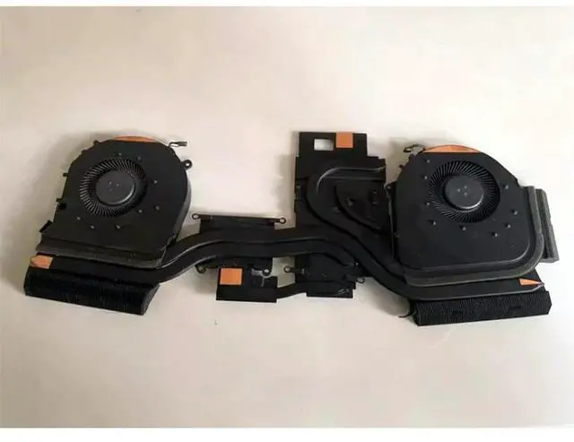 Main image of For 17-CB 17-cb0040nr HEATSINK CPU FAN GPU FAN COOLER PIPES 17-cb0002ca 17-cb0020nr 17-cb0040nr 17-cb0050nr