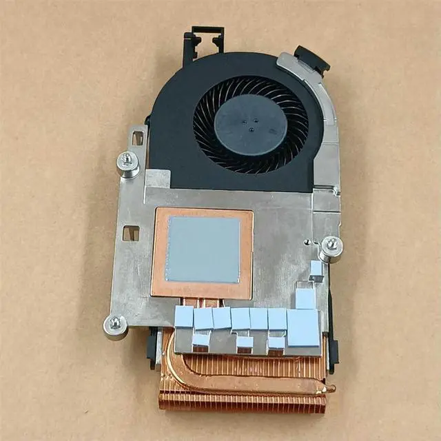 Main image of CPU Cooler Fan Heatsink  Tiny 5 M75q M720q M920q P330 M920x 65w BAZA0817R2U P004 01MN631.01MN632 Radiator