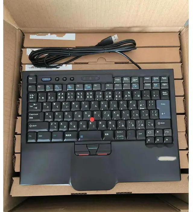 Main image of 8845 SK8845 SK-8845CR Nav USB Keyboard Japanese language JP