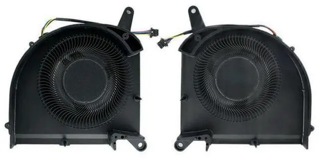 Main image of FOR Cooling CPU Fan GPU Fan Cooler for AERO 15 OLED SA 17 XA RP75XA RP77XA RP77 RP75W PLB07010S12HH 15G 15P 17G XC XB