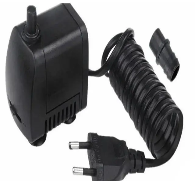 Main image of FOR 220v Fish Pond Tank Filter Purification Water Aquarium Miniature Silent Self-priming Electric Centrifugal Submersible