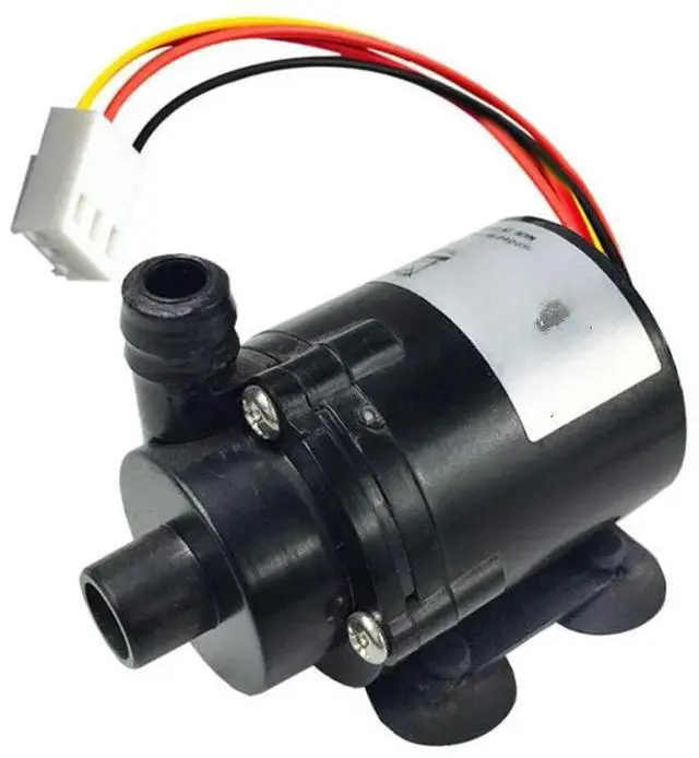 Main image of FOR Brushless Submersible Circulation For Aquarium Fountain Cooling 280L/H BIHH6782A 12V Electric Mini Water