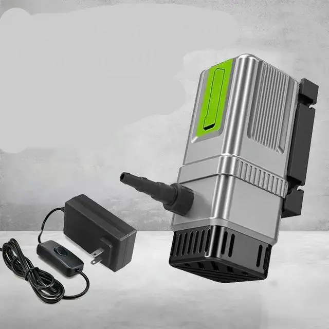 Main image of FOR 12/220v Home Rhinestone Double Filter s Industrial Grade Micro ing Automatic Submersible Electric Mini Water