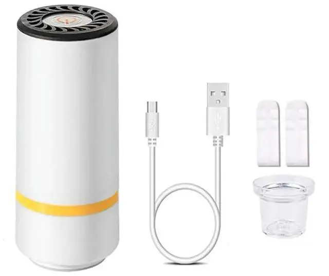 Main image of FOR 8V 12V 10W 8L/min Miniature Electric Vacuum Bag Small Negative Pressure Suction Air