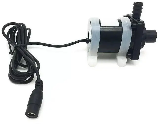 Main image of FOR JT-750 Fountain Water DC12V 24V Max 350-900L/H 7M Micro Submersible Brushless Water For Aquarium