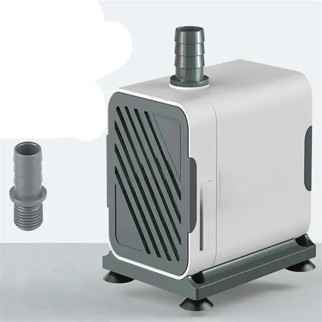 Main image of FOR 23W 1500L/h Ultra-Quiet Submersible Water Fountain Pond Filter Adjustable Aquarium Water For Fish Tank Garden Fountain