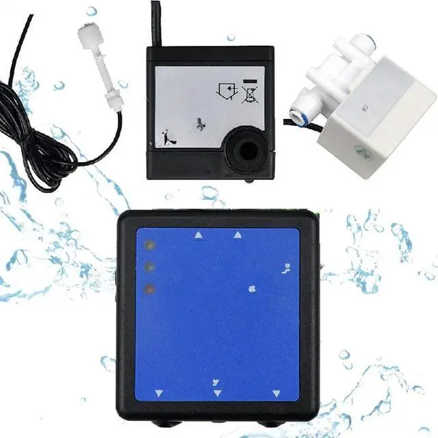 Main image of FOR Kamoer Aquarium Automatic Water Filler Accessories S3 Probe Refill Solenoid Valve