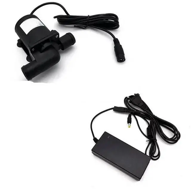 Main image of FOR Micro Submersible JT-800C Water 12V 24V Waterproof Brushless Low Noise Aquarium Fountain