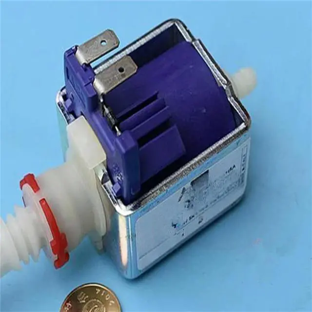 Main image of FOR ARS electromagnetic AC220V plunger 57 W coffee machine water 450CC/min 15bar