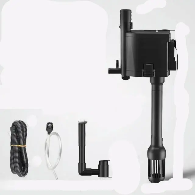 Main image of FOR Multifunction Aquarium Filtration Oxygenation Air Water Water Circulating System for Fish Tank Oxygen Increaser 3 In 1 25W