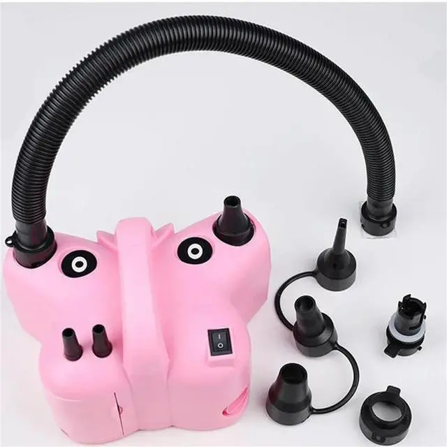 Main image of FOR Dual-purpose Electric Air Swimming Ring Swimming Pool Air Cushion Air Household Compression Bag Electric Air