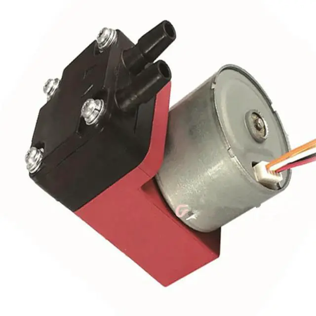 Main image of FOR Micro air edge gas s ling long-life diaphragm mini micro vacuum AD3BL12 24V AD3BL