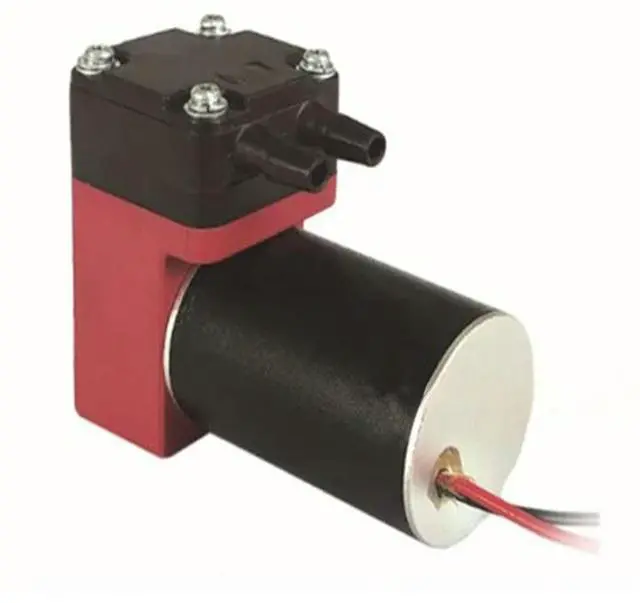 Main image of FOR AD3BL12/24 Brushless Motor Laboratory S ling Oil- Electric Micro Diaphragm Vacuum Air