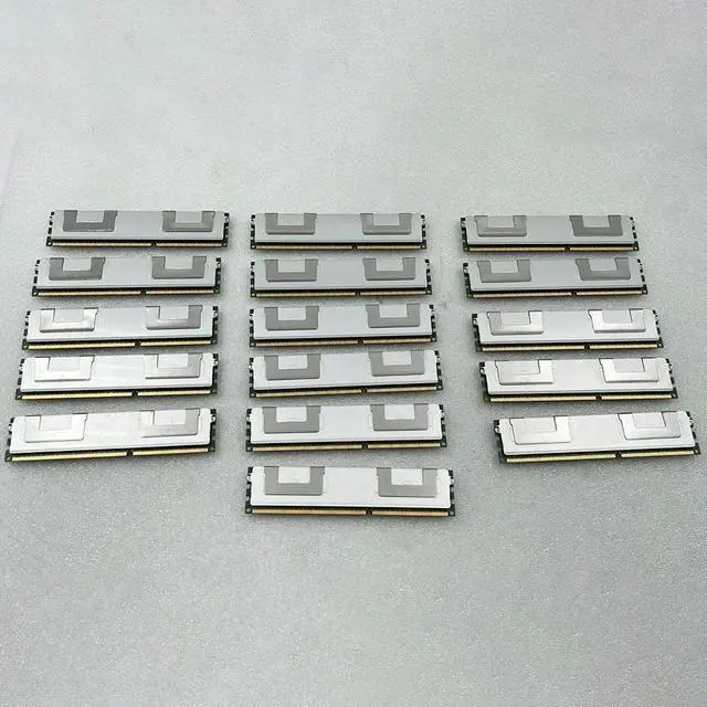 Main image of FOR M393B2K70DM0-YF8 For 16G 16GB 4RX4 DDR3L PC3L-8500R 1066 REG Server Memory