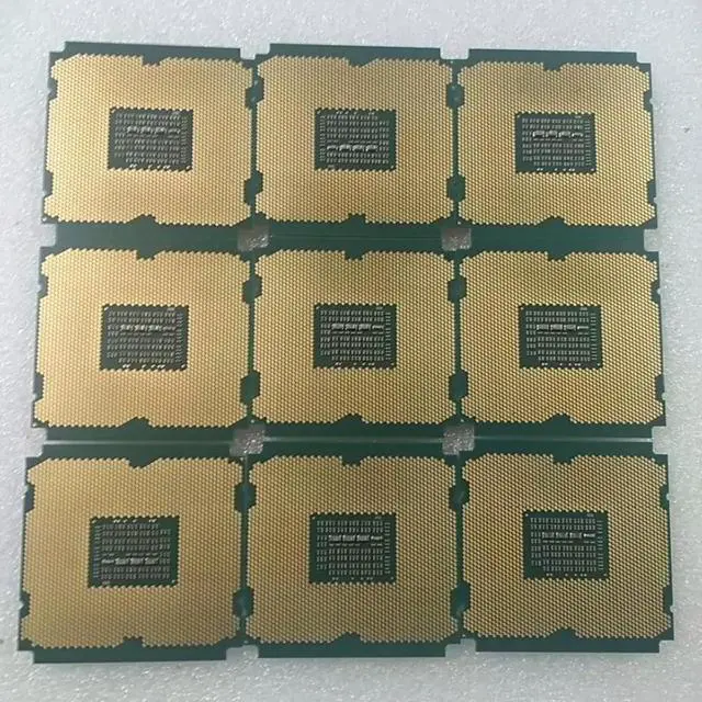 Main image of FOR 1PC FOR 1PC E5 2697 V2 Processor 2.7GHz 30M Cache LGA 2011 SR19H server CPU