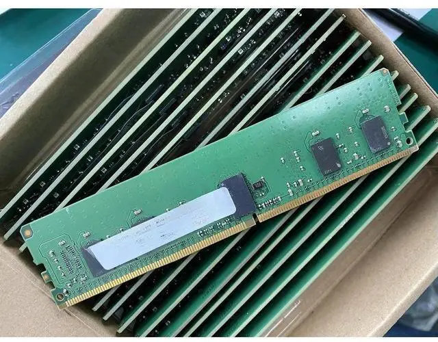 Main image of FOR 1Pcs For MTA9ASF1G72PZ-2G9E1 8G 8GB 1Rx8 DDR4 2933 PC4-2933Y REG Server Memory