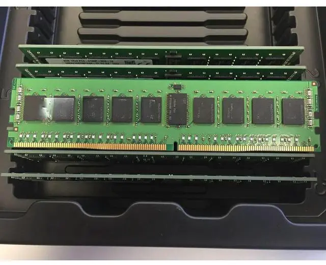 Main image of FOR 8GB 8G DDR4 2133 HMA41GR7MFR4N-TF 1RX4 PC4-2133P-RC0-10 ECC REG Memory