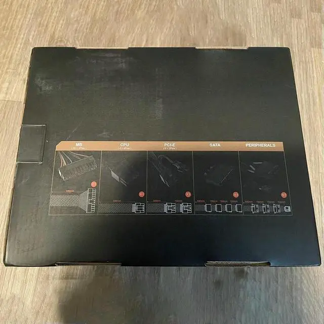 Main image of FOR 1PC GP-PB500 PB500 500W Active PFC 50-60Hz FOR 1PCm ATX 12V Power