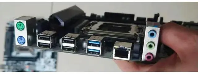 Main image of FOR X99 X99M-PLUS D4 For DDR3 128GB LGA 2011-V3 PCI-E 3.0 Micro ATX Motherboard