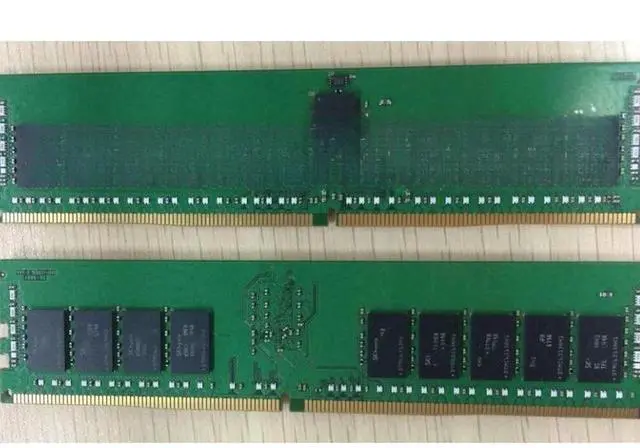 Main image of FOR 1 Pcs For 16G 16GB 2RX8 PC4-2133P DDR4 2133 ECC REG Server Memory
