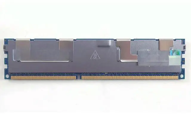 Main image of FOR 627814-B21 628975-081 632205-001 PC3L-8500R 32GB DDR3 1066 4RX4 Server Memory