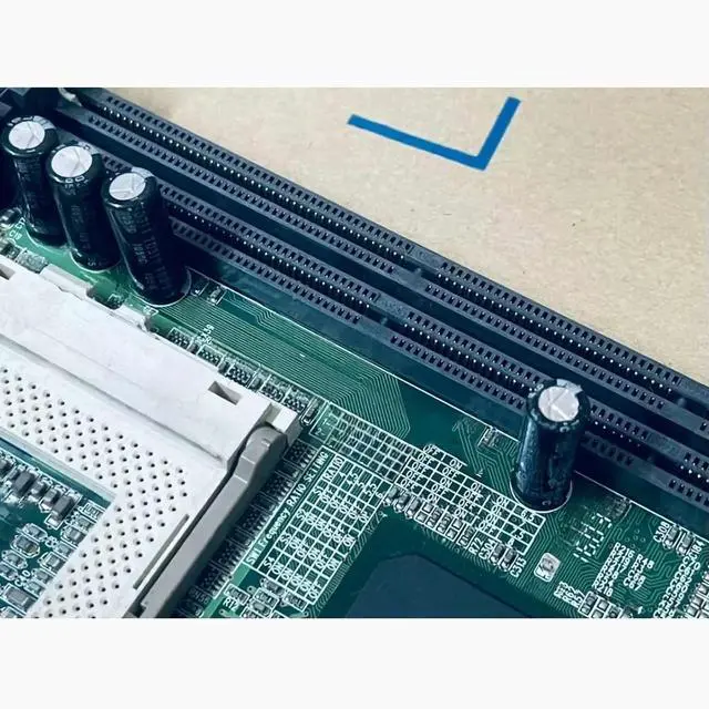 Main image of FOR Industrial Motherboard FSC-1621VD Socket 370 CPU Card