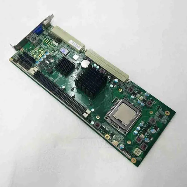 Main image of FOR EPI-1816VNA VER:C10 C00 IPC-810E With CPU Industrial Control Motherboard