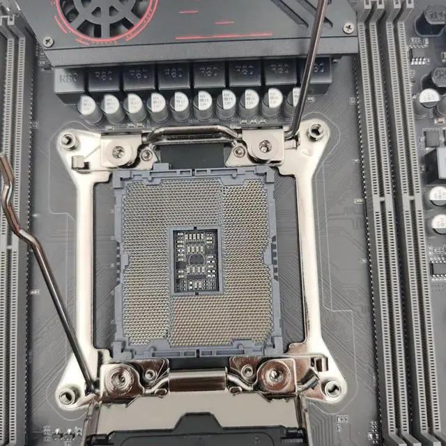 Main image of FOR 1PC X99 TITANIUM D4 FOR 1PC LGA 2011-V3 DDR4 256G BPCI-E 3.0 ATX Motherboard