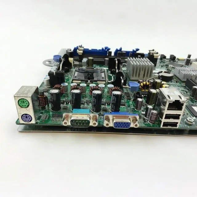 Main image of FOR Mainboard For 830 PE830 D9240 HJ159 0HJ159 Without Iron Plate Motherboard