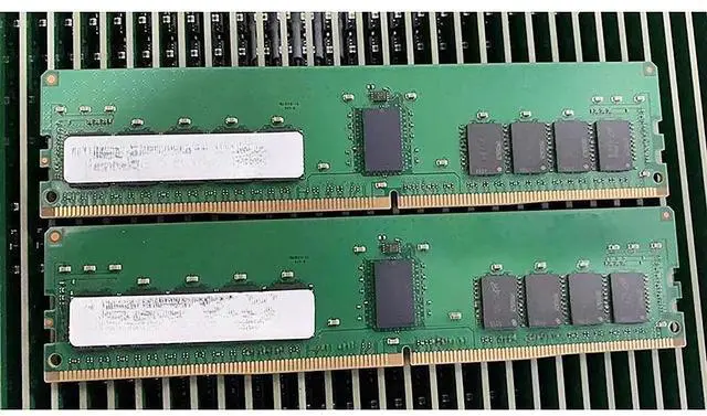 Main image of FOR 1Pcs For 16GB 16G 2RX8 PC4-3200AA 3200 DDR4 ECC REG RDIMM Memory
