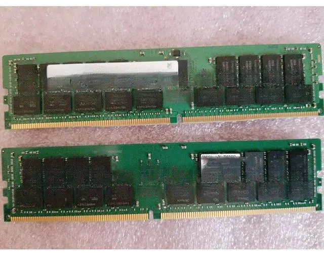 Main image of FOR 1 Pcs For 32G 2RX4 PC4-2666V 32GB DDR4 2666 REG RDIMM Server Memory