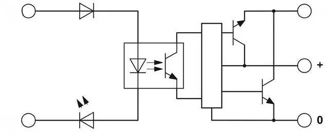 Main image of FOR 1PC 2964364 DEK-OE-24DC/5DC/100KHZ-G Solid-state Relay Module