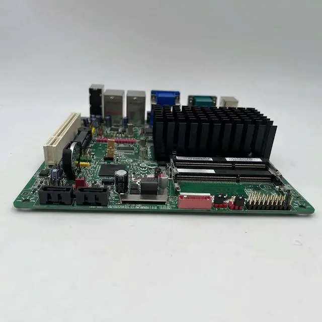 Main image of FOR Industrial Computer Motherboard For M-ITX D2500cc DDR3L 17*17