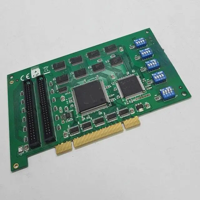 Main image of FOR PCI-1739U REV.A1 Isolation Relay 48-Channel TTL Digital Input/Output Card Data Capture Card For