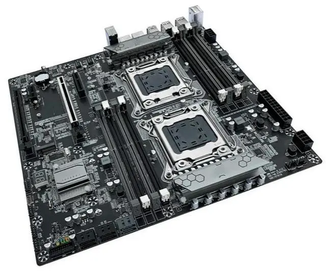 Main image of FOR X79 X79-D8 For LGA 2011 DDR3 512GB PCI-E 3.0 E-ATX Motherboard